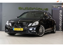 Mercedes-Benz E-klasse - 350 CGI *AMG Styling* 225dkm Leder/Schuifdak/Navi/Xenon 19 Inch Breedset