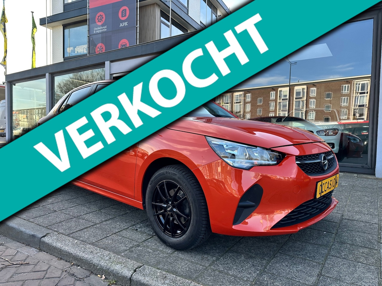 Opel Corsa - 1.2 Edition | Panorama dak | LM-Velgen | Apple Carplay - AutoWereld.nl