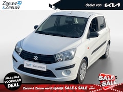 Suzuki Celerio - 1.0 Comfort | Airco | Bluetooth | Elektrische ramen voor |