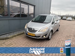 Opel Meriva - 1.4 Turbo 120pk Cosmo CLIMA/CRUISE/PDC/TREKHAAK