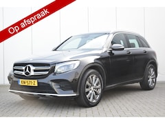 Mercedes-Benz GLC-klasse - 250 d 4MATIC Ambition Pano/dak AMG-Line Leer/Sportstoelen Led