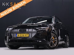 Audi e-tron - e-tron 55 quattro 95 kWh [LUCHTVERING, MEMORY SEATS, APPLE CARPLAY, ANDROID AUTO, CRUISE C
