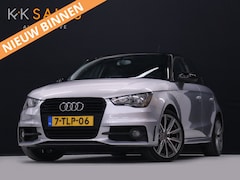 Audi A1 Sportback - 1.2 TFSI Admired S Line [CRUISE CONTROL, BLUETOOTH TELEFOON, AUTOMATISCHE AIRCO, NAVIGATIE