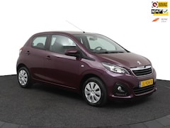 Peugeot 108 - 1.0 e-VTi Active I AIRCO I BLUETHOOTH I NIEUWSTAAT