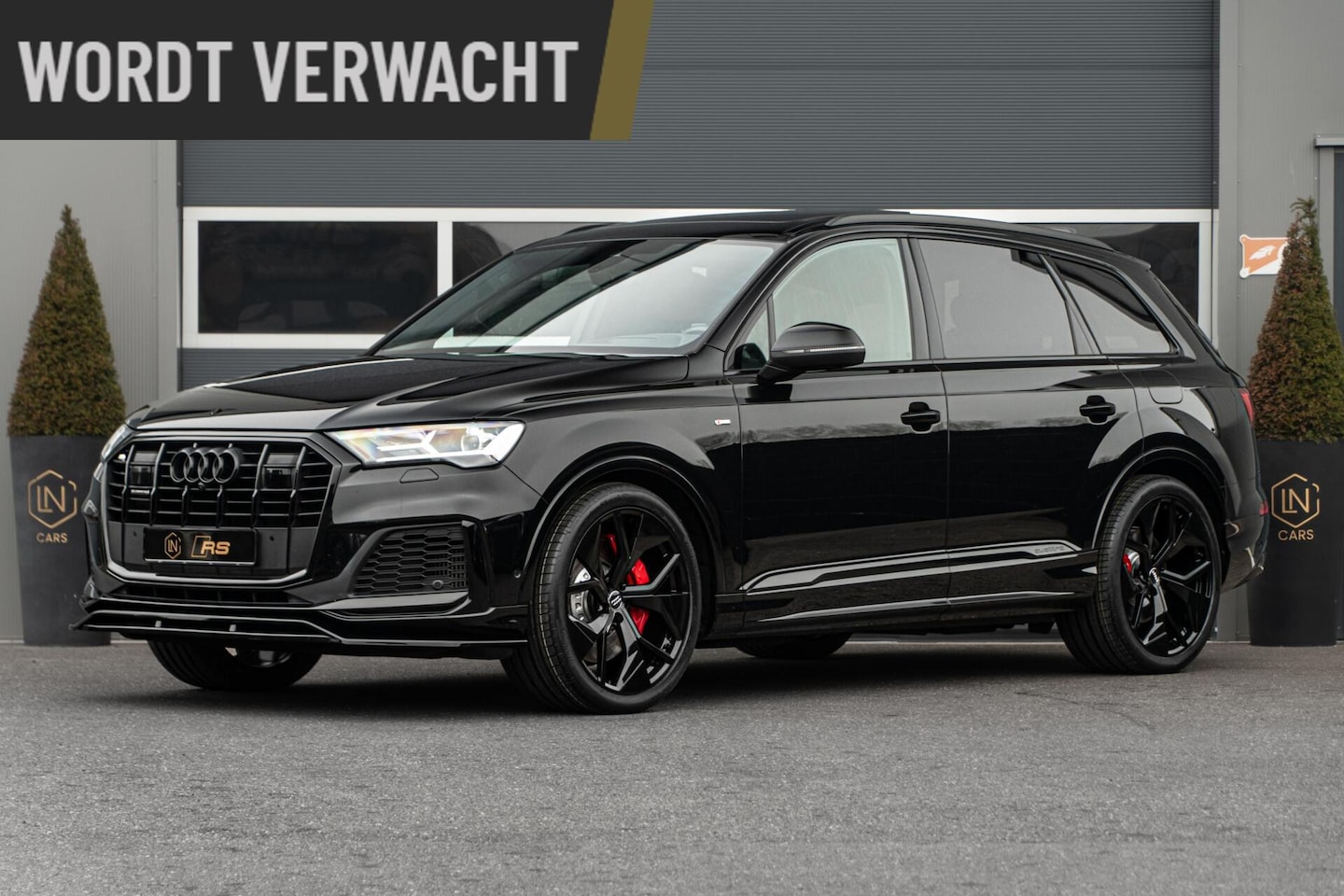 Audi Q7 - 55 TFSIe Quattro | Pano | Trekhaak| Luchtvering - AutoWereld.nl
