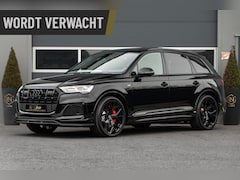 Audi Q7 - 55 TFSIe Quattro | Pano | Trekhaak| Luchtvering