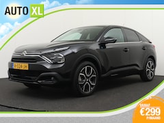 Citroën Ë-C4 - Shine Pack Business 50 kWh Warmtepomp Leder Adap.Cruise LED