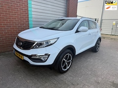 Kia Sportage - 2.0 X-ecutive Plus Pack NAV.+ Clima Bj:2011 NAP