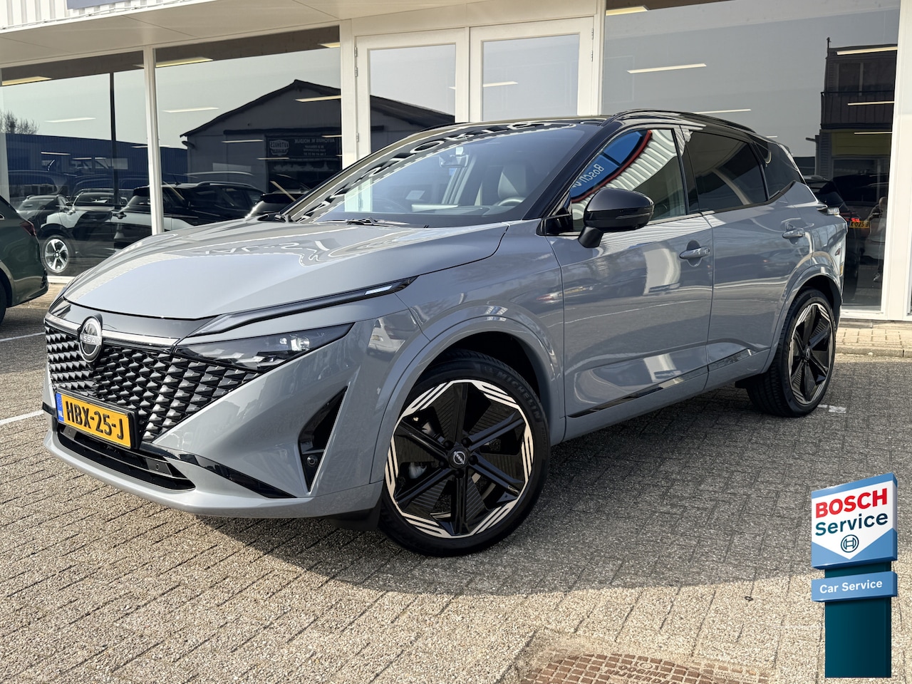 Nissan Qashqai - 1.3 MHEV Xtronic N-Design | LED | Pano | Head-up | 360 camera | Adapt. Cruise | Apple/Andr - AutoWereld.nl