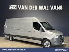 Mercedes-Benz Sprinter - 314 CDI 143pk L3H2 Euro6 Airco | Camera | Navigatie | Apple Carplay | Android Auto Parkeer