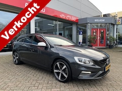 Volvo V60 - 2.0 T4 Ocean Race AUTOMAAT, Trekhaak, Cruise, Navi