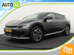 Kia EV6 - Plus 77.4 kWh Warmtepomp Trekhaak Stoelventilatie Merdian/Sound