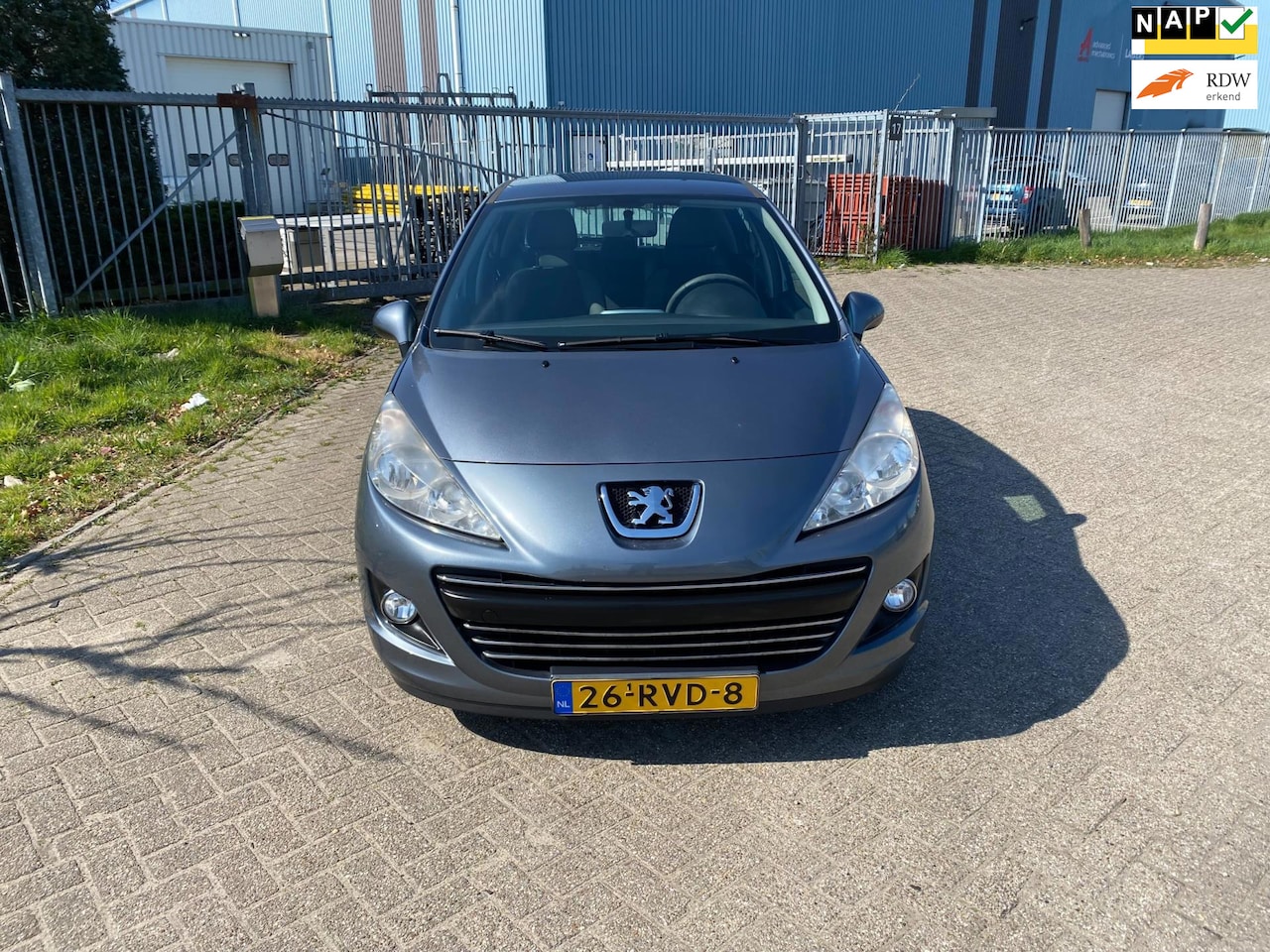 Peugeot 207 - 1.4 VTi Millesim 200 1.4 VTi Millesim 200 - AutoWereld.nl