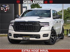 Dodge Ram 1500 - 1500 Limited Night High Output 540HP 706Nm | Massage + Full Option | De Meest Luxe en Voll