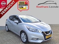 Nissan Micra - 1.0 100PK IG-Turbo N-Connecta Navi Pack - Camera - Android Auto & Apple CarPlay - Trekhaak