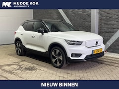 Volvo XC40 - Recharge P8 AWD R-Design | ACC | Panoramadak | Trekhaak | 360° Camera | Stoel+Stuurverwarm