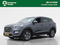 Hyundai Tucson - 1.6 T-GDI Comfort | Trekhaak | All Seasons | Stoelverwarming |