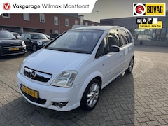 Opel Meriva - 1.4-16V Business|Trekhaak|Stoelverwarming|Parkeersensoren|L.M Velgen