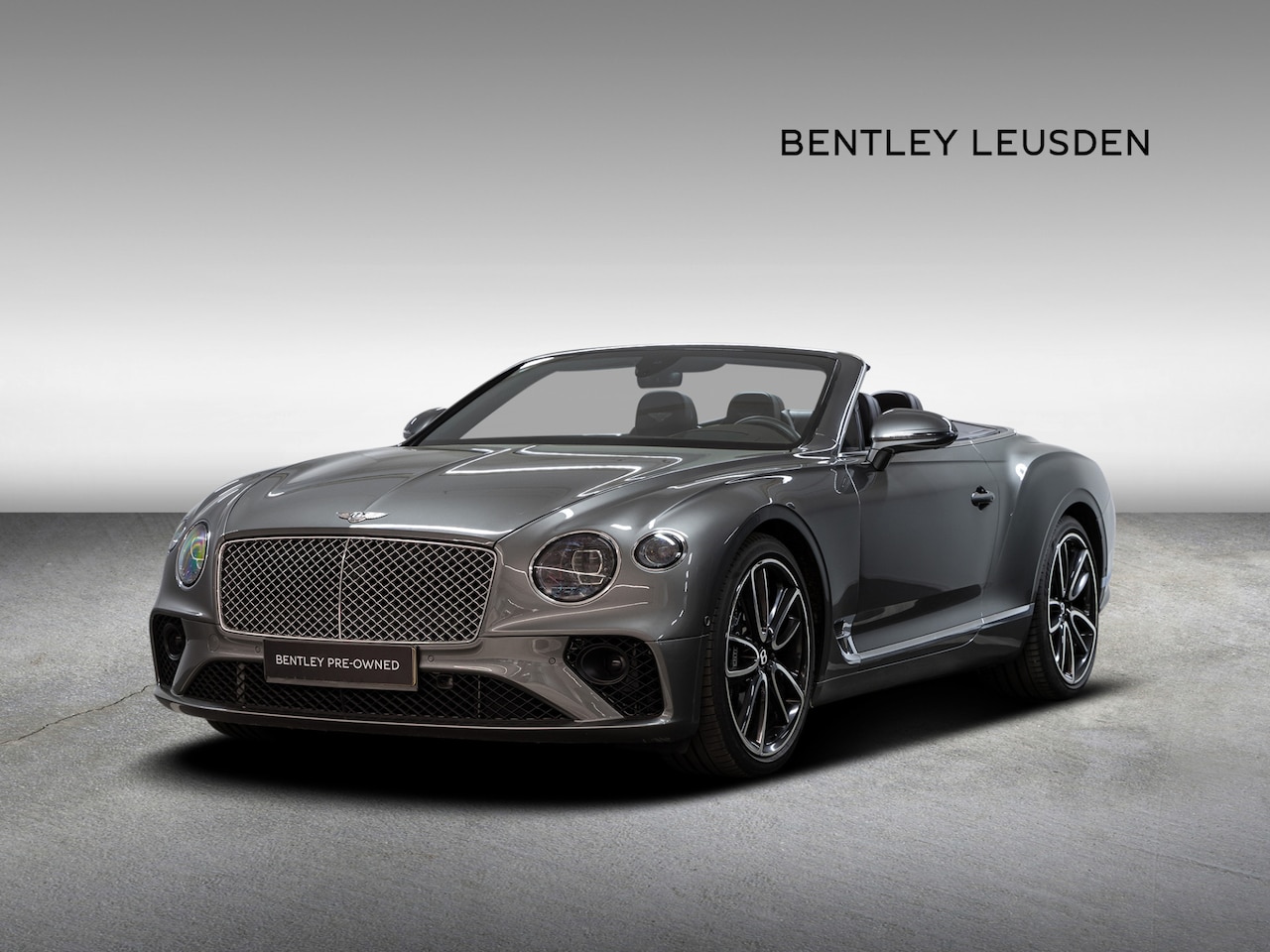Bentley Continental GTC - V8 |Touring Spec|Comfort seat|Rotating|NAIM - AutoWereld.nl