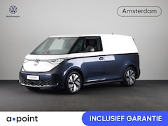 Volkswagen ID. Buzz Cargo - 77 kWh 204PK | SoH 93% | Navigatie | Parkeercamera | Verwarmde voorruit | 19 inch LM wiele