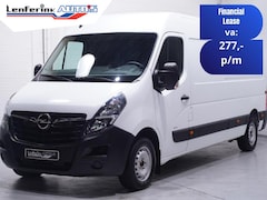 Opel Movano - 2.3 CDTi 180 pk L3H2 Automaat Navi, Camera Laadruimte Pakket, 270 Graden Deuren, PDC achte