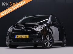 Citroën C1 - 1.0 VTi Shine [APPLE CARPLAY, ANDROID AUTO, CRUISE CONTROL, ACHTERUITRIJCAMERA, ELEKTRISCH