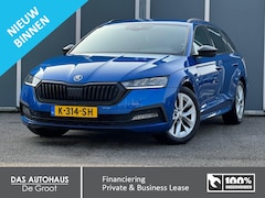 Skoda Octavia Combi - 1.0 TSI 110pk Sportline Business