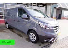 Renault Trafic - 2.0 Blue dCi 130PK L2H1 Advance Schuifdeur links + rechts nr. V049 | Airco | Cruise | Navi
