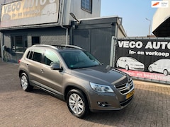 Volkswagen Tiguan - 2.0 TSI Sport&Style 4Motion panorama navi pdc nette auto