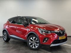 Renault Captur - 1.3 TCe 130 Intens Navi PDC Camera Climate 17''