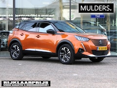 Peugeot e-2008 - EV GT 50 kWh | Navi / Camera / Climate