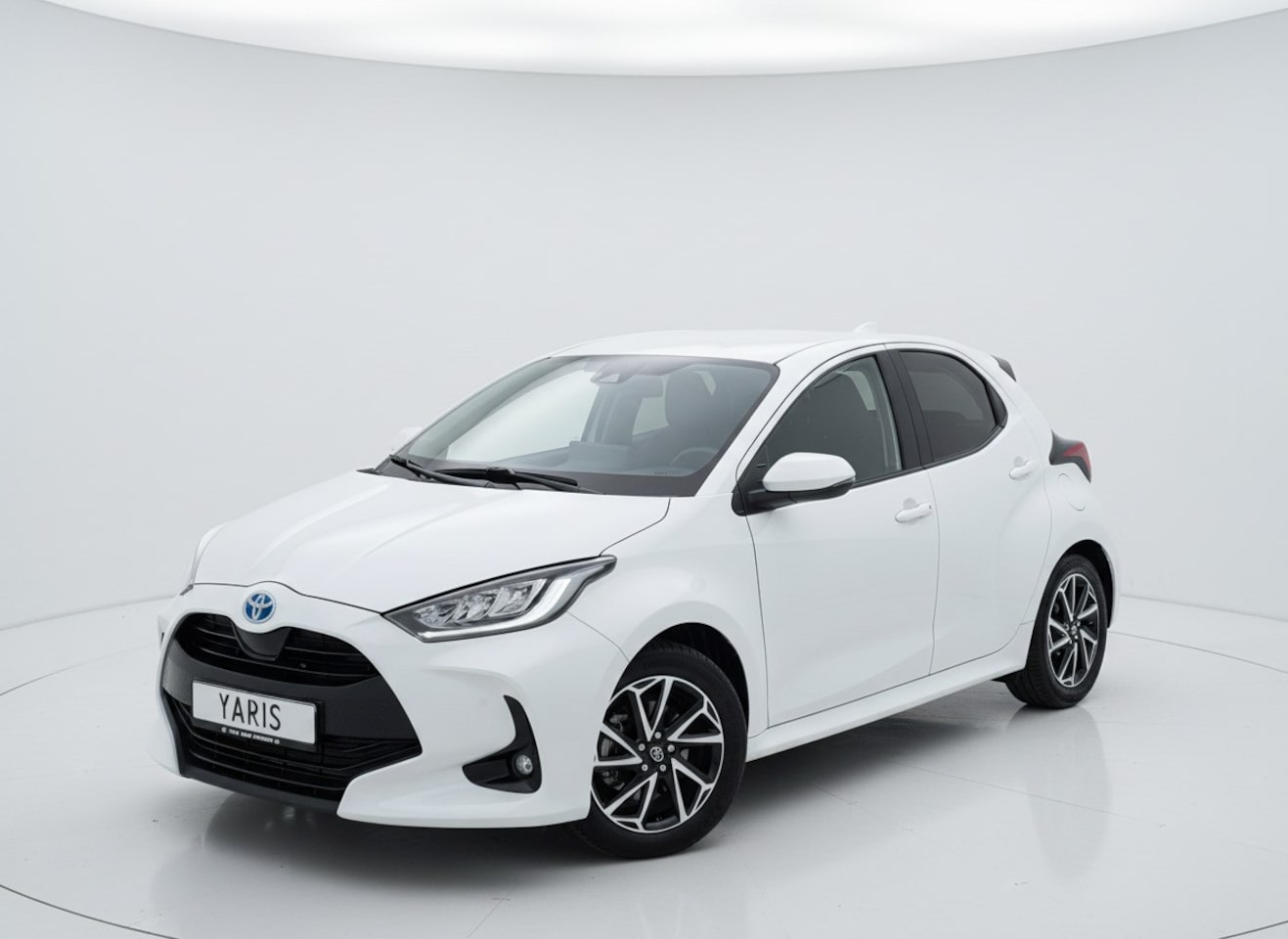Toyota Yaris - 1.5 Hybrid TeamNL | Eerste eigenaar, 16 inch, Keyless, Licht + Regensensor, Apple CarPlay/ - AutoWereld.nl
