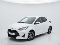 Toyota Yaris - 1.5 Hybrid TeamNL | Eerste eigenaar, 16 inch, Keyless, Licht + Regensensor, Apple CarPlay/