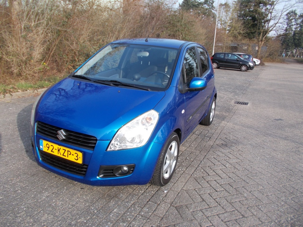Suzuki Splash - 1.2 Exclusive 1.2 Exclusive - AutoWereld.nl