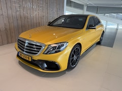 Mercedes-Benz S-klasse - 65 AMG Lang