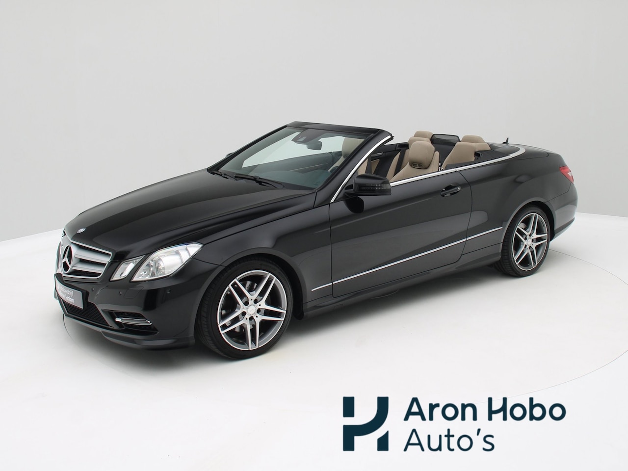 Mercedes-Benz E-klasse Cabrio - 250 CGI AMG Airscarf, Carplay, Camera, Aircap, Stoelverwarming - AutoWereld.nl