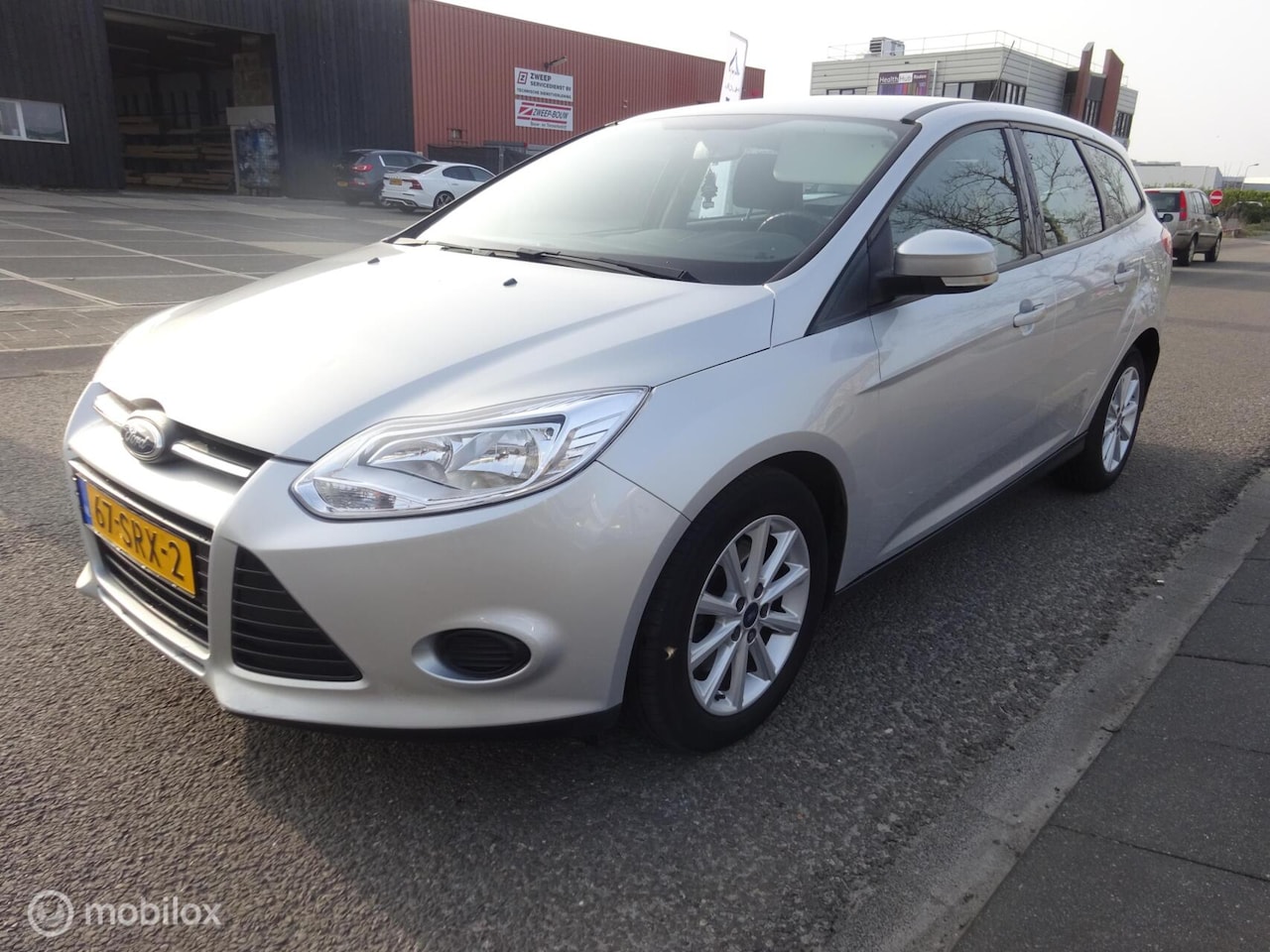 Ford Focus Wagon - 1.6 EcoBoost - AutoWereld.nl