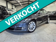 Tesla Model S - 75D SOH 89, 4 Panoramdak Leder Navi Camera 19 Inch Nap