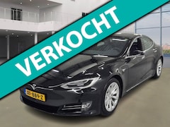 Tesla Model S - 75D Base Pano Leder