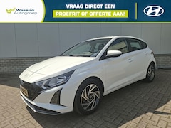 Hyundai i20 - 1.0 T-GDI MHEV 100pk DCT Automaat Comfort Smart | Camera | Cruise Control | Parkeersensore