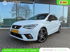 SEAT Ibiza - 1.0 TSI FR Business Intense - Navi - Pano/Schuifdak - Winterpakket - Org.NL