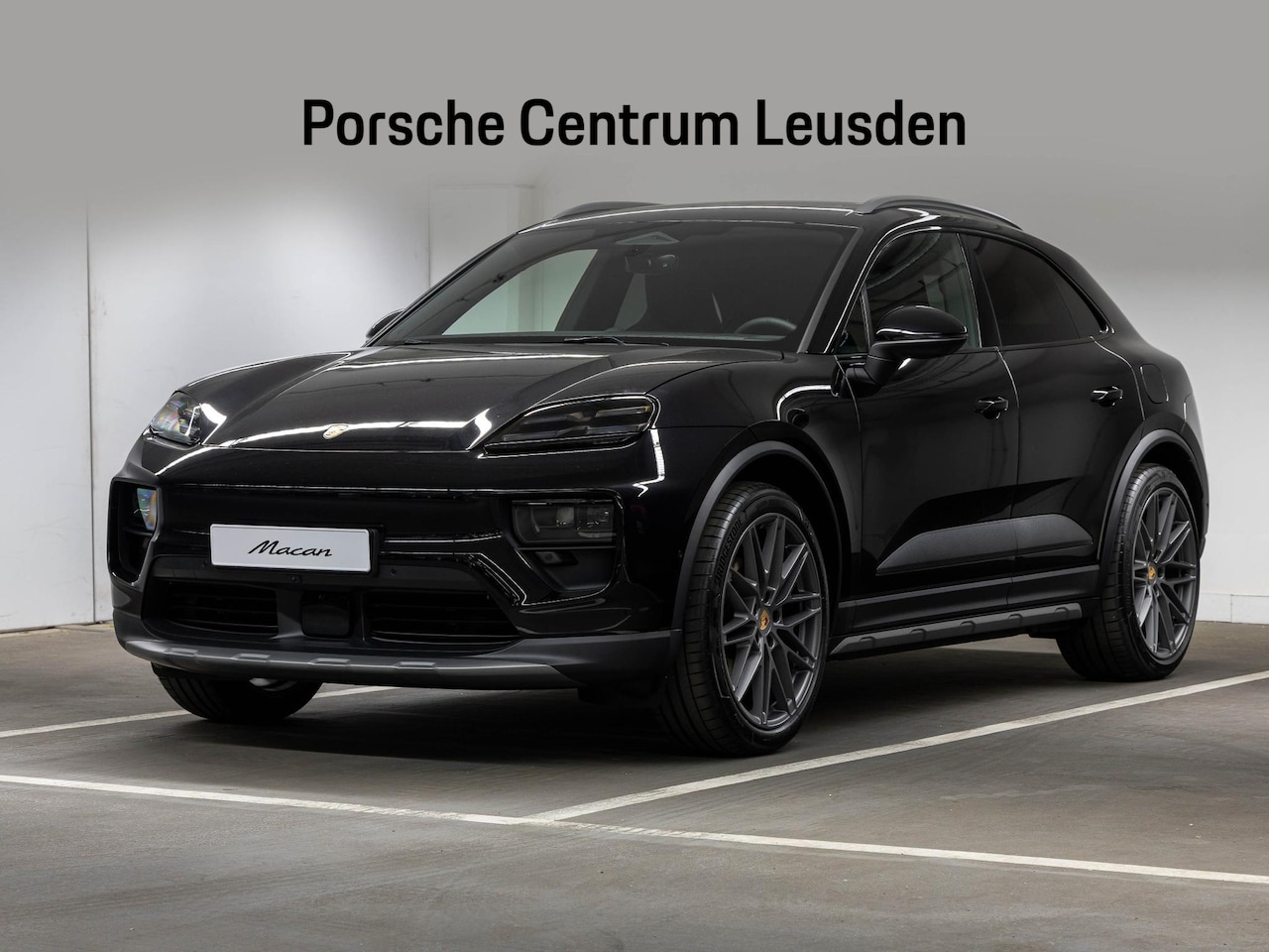 Porsche Macan - 4 100 kWh 4 100 kWh - AutoWereld.nl
