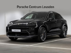 Porsche Macan - 4 100 kWh