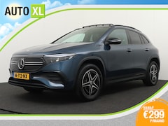 Mercedes-Benz EQA - 250 AMG Night-Pack 67kWh Pano-dak Ele.Trekhaak Memory