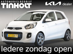 Kia Picanto - 1.0 CVVT Summer Edition Trekhaak