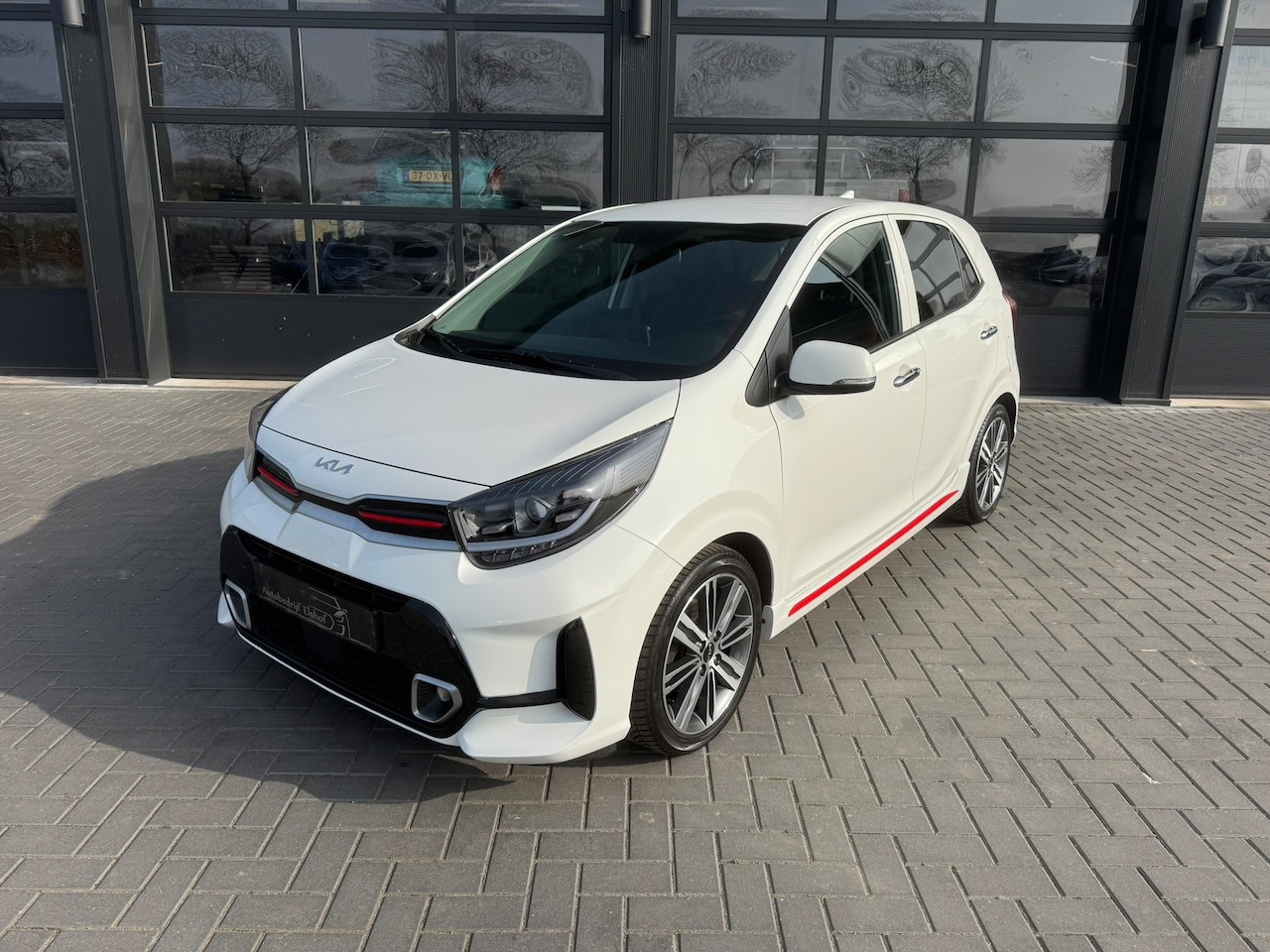 Kia Picanto - GT-Line Dealer onderhouden / Carplay - AutoWereld.nl
