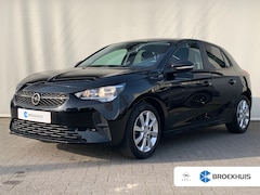 Opel Corsa - 1.2 Edition Airco | AppleCarplay/ Android Auto | Cruise Control | DAB | LMV 16" | PDC Acht