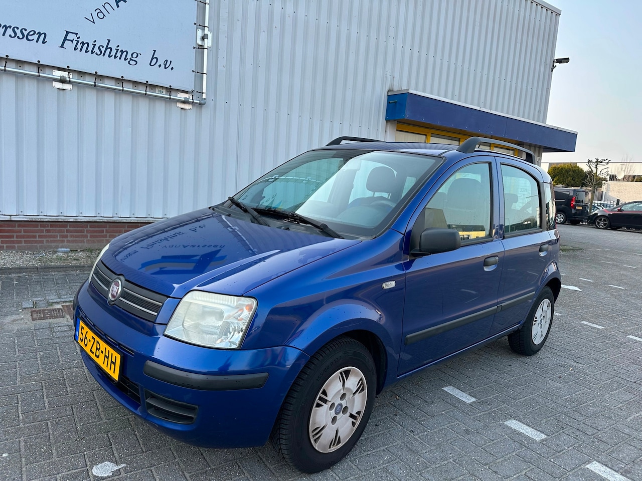 Fiat Panda - 1.2 Edizione Cool 1.2 Edizione Cool - AutoWereld.nl