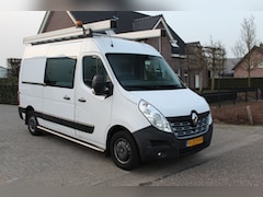 Renault Master - T35 2.3 dCi 130PK Euro6 L2H2 ✓ airco ✓ imperiaal ✓ trekhaak 2500KG