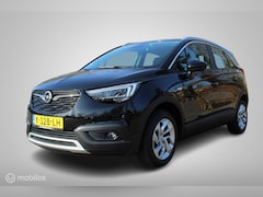 Opel Crossland X - 1.2 Turbo Innovation. Ledverlichting voor. Parkeersensoren achter. Cruise control. Climate